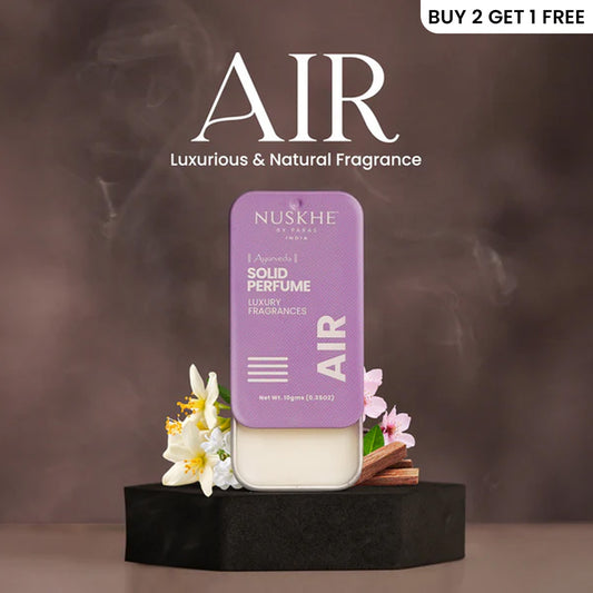 AIR - Luxurious & Natural Solid Perfume