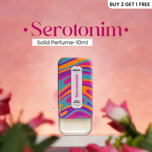 Serotonin Solid Perfume
