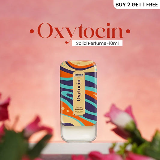 Oxytocin Solid Perfume