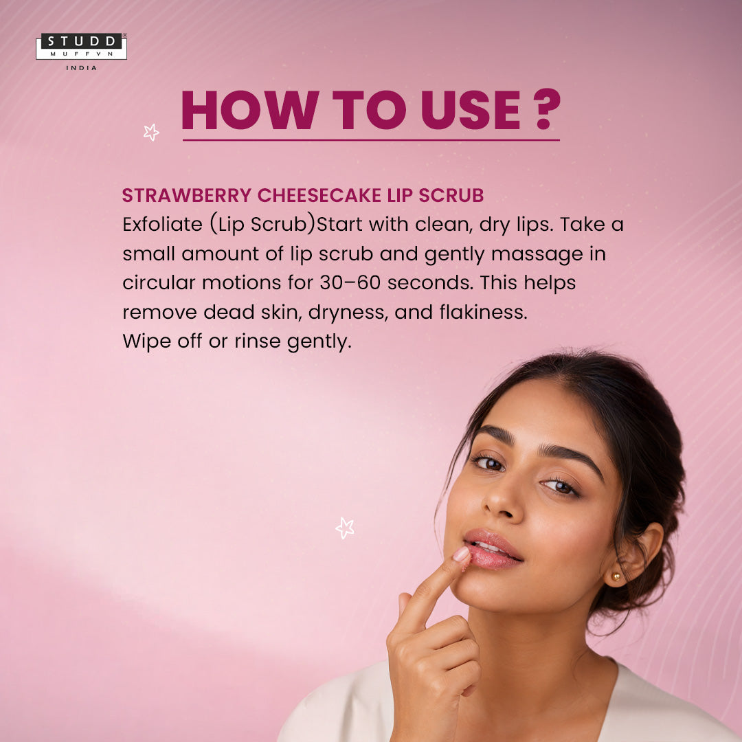 Flavor Pop Lip Scrub Trio