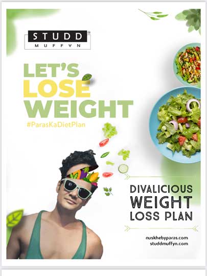 Studd Muffyn 4 week Weight Loss Diet Plan for Men & Women (E-BOOK)