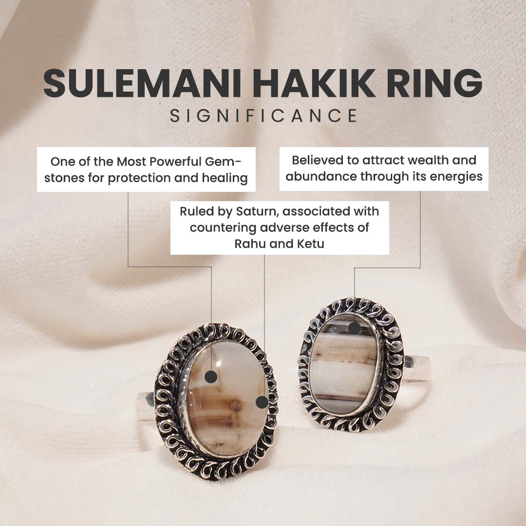 Sulemani Hakik Ring
