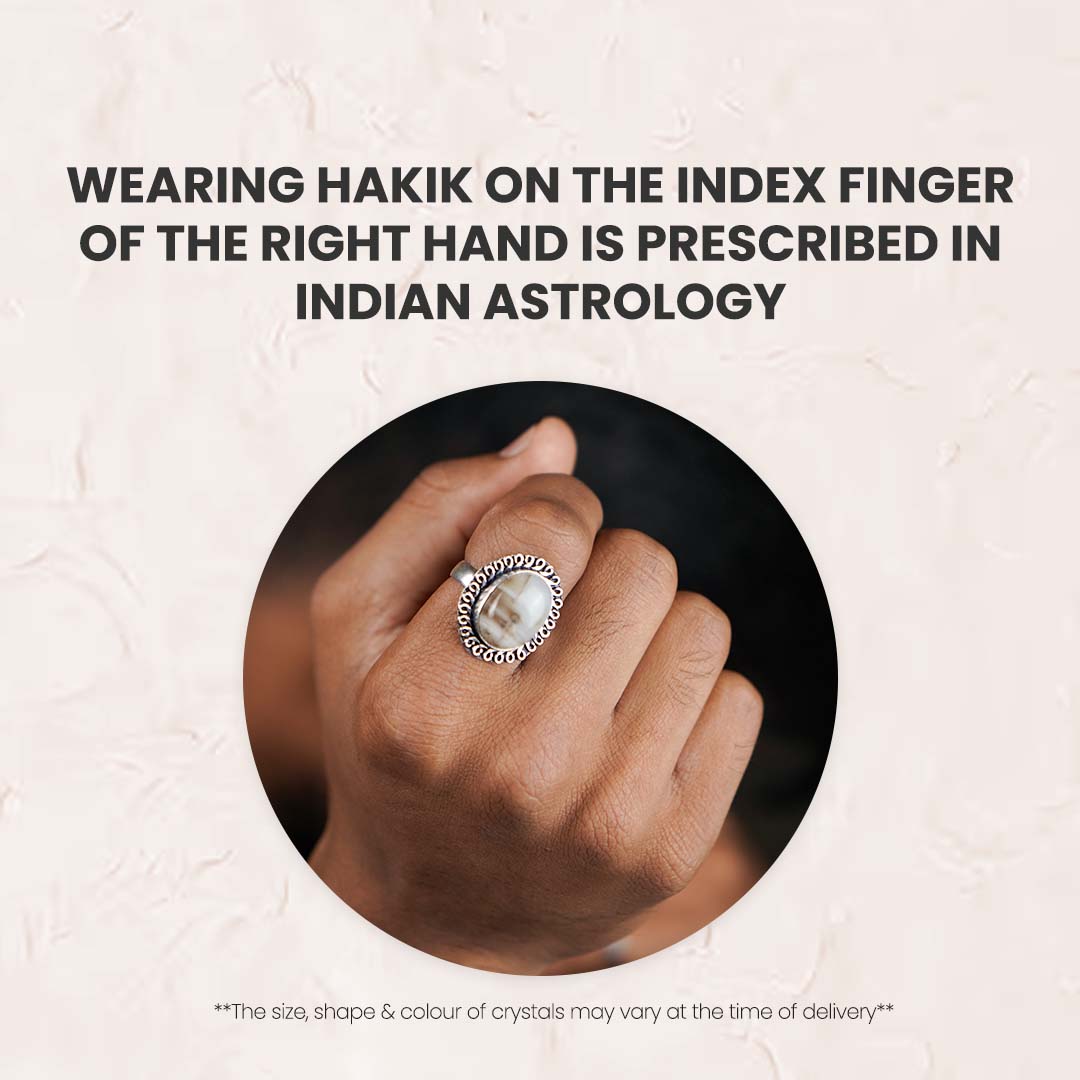 Sulemani Hakik Ring