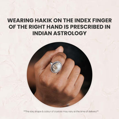 Sulemani Hakik Ring