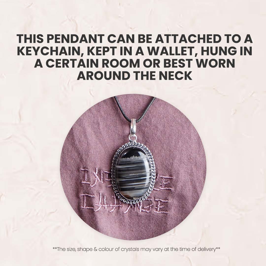 Sulemani Hakik Pendant