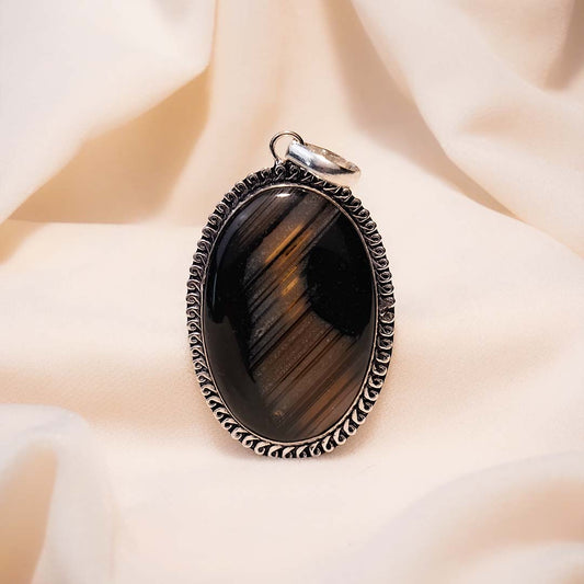 Sulemani Hakik Pendant