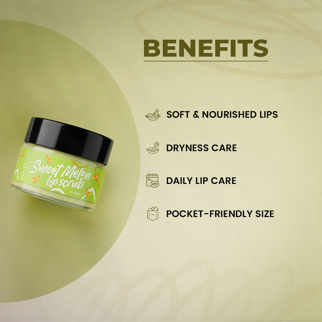 Flavor Pop Lip Scrub Trio