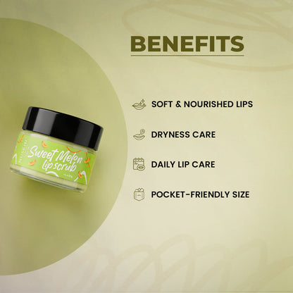 Flavor Pop Lip Scrub Trio