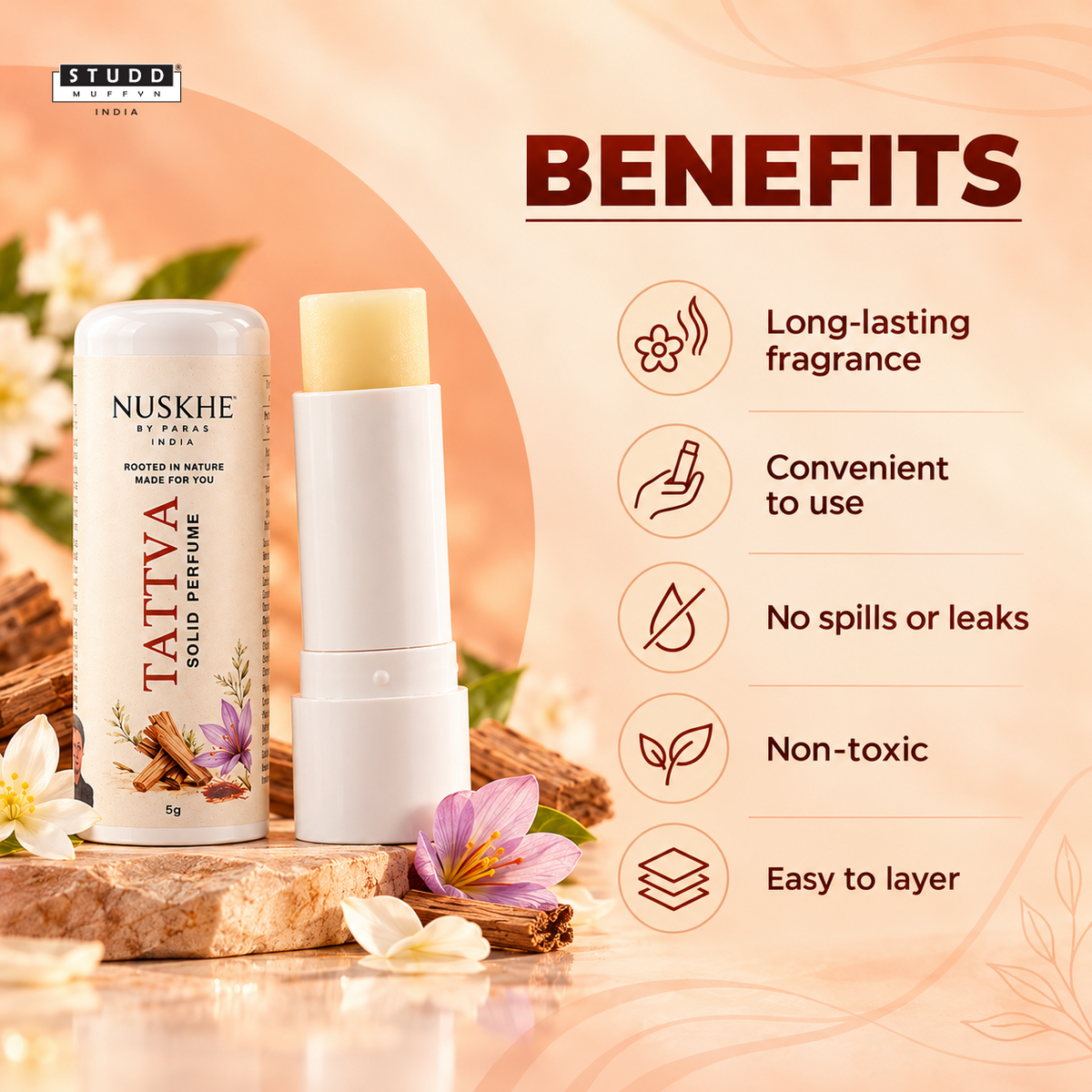 Tattva Solid Perfume