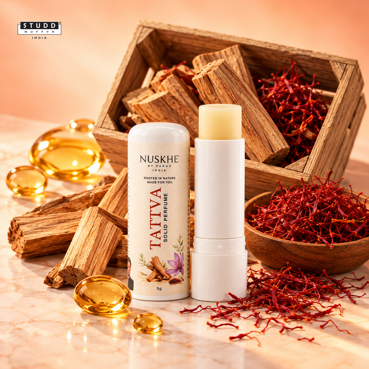 Tattva Solid Perfume