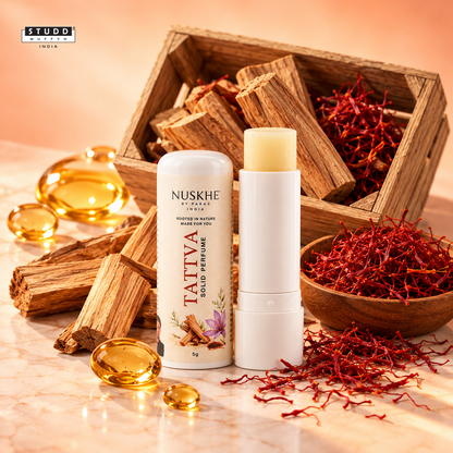 Tattva Solid Perfume