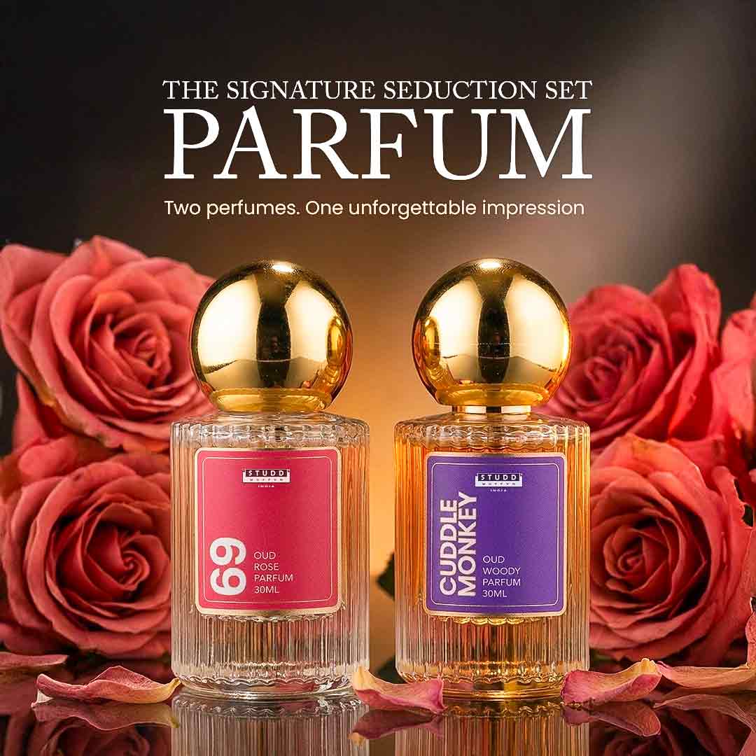 The Signature Seduction Set – Pack of 2