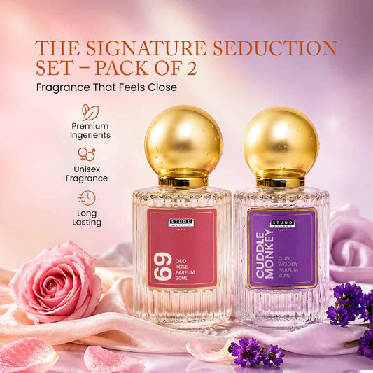 The Signature Seduction Set – Pack of 2