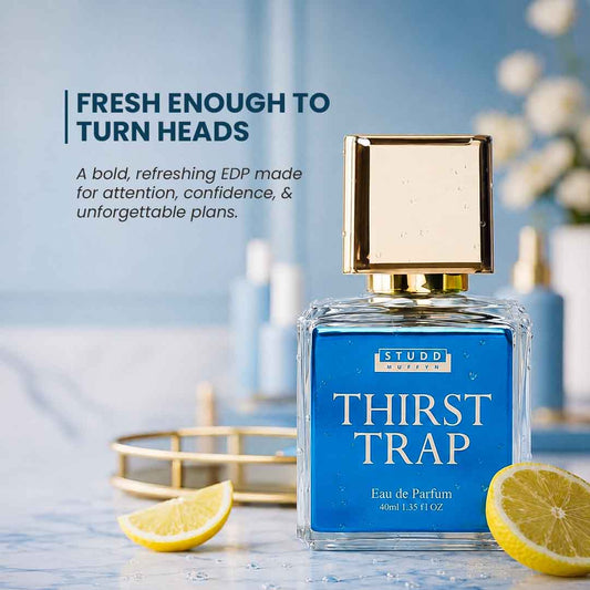 Thirst Trap | Eau De Parfum | 40ml | For Men & Women