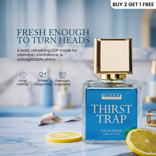 Thirst Trap | Eau De Parfum | 40ml | For Men & Women