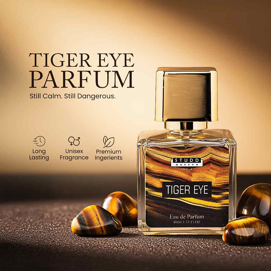 Tiger Eye EDP 40ml