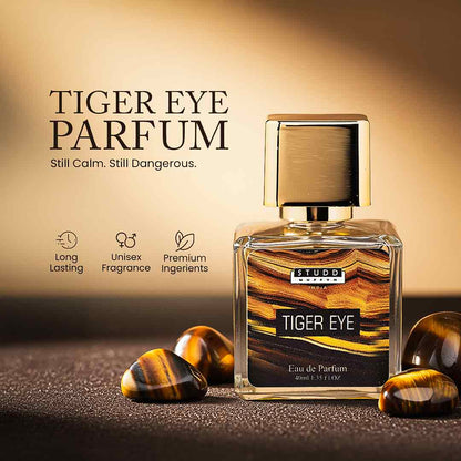 Tiger Eye EDP 40ml