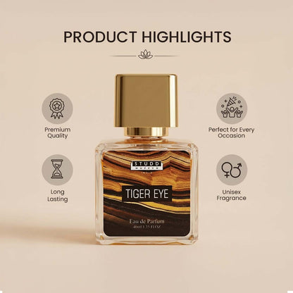 Tiger Eye EDP 40ml