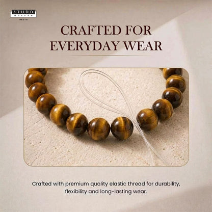 Tiger Eye Bracelet