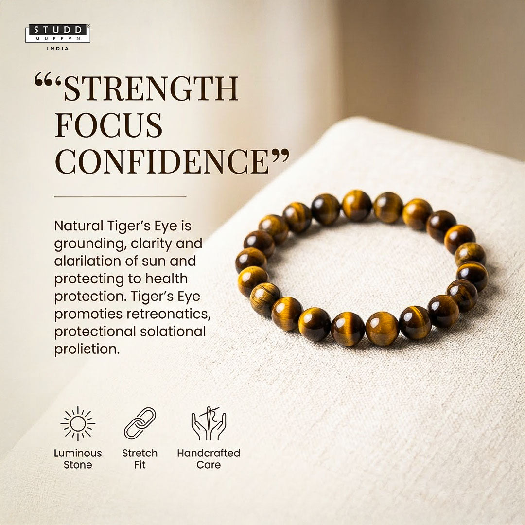 Tiger Eye Bracelet