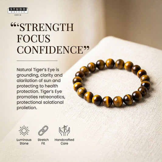 Tiger Eye Bracelet