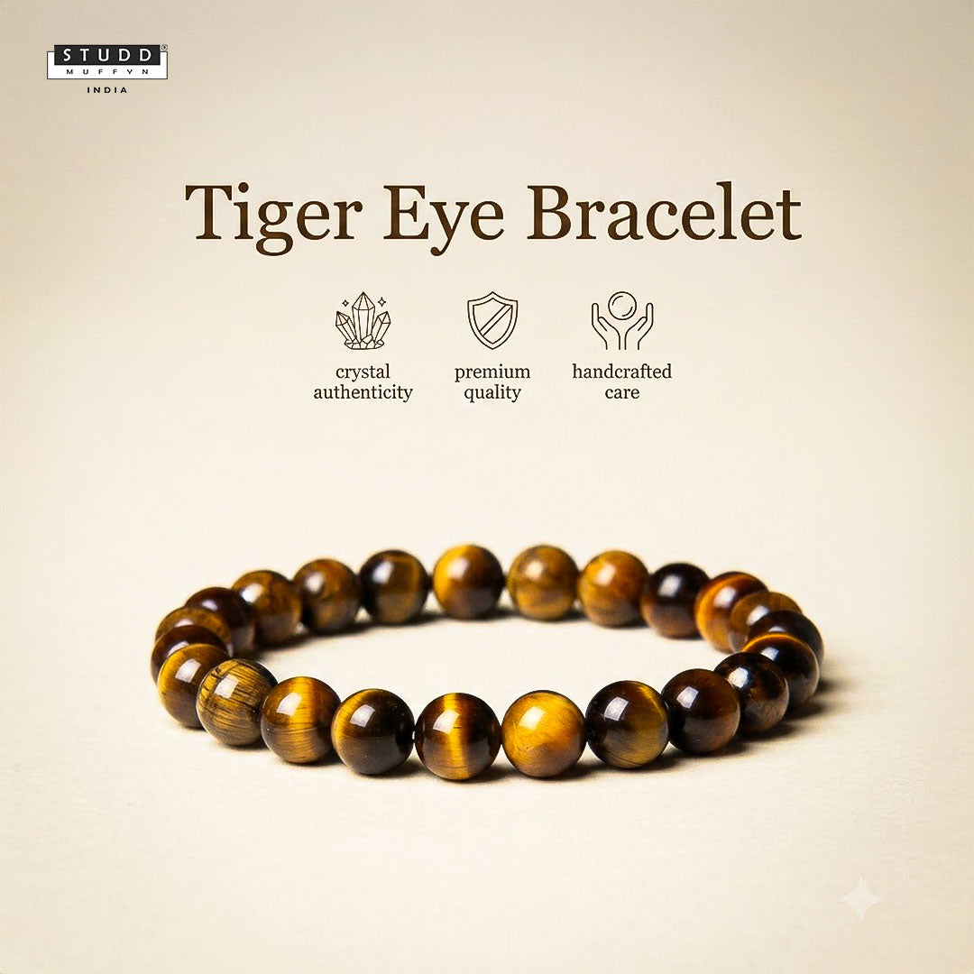 Tiger Eye Bracelet