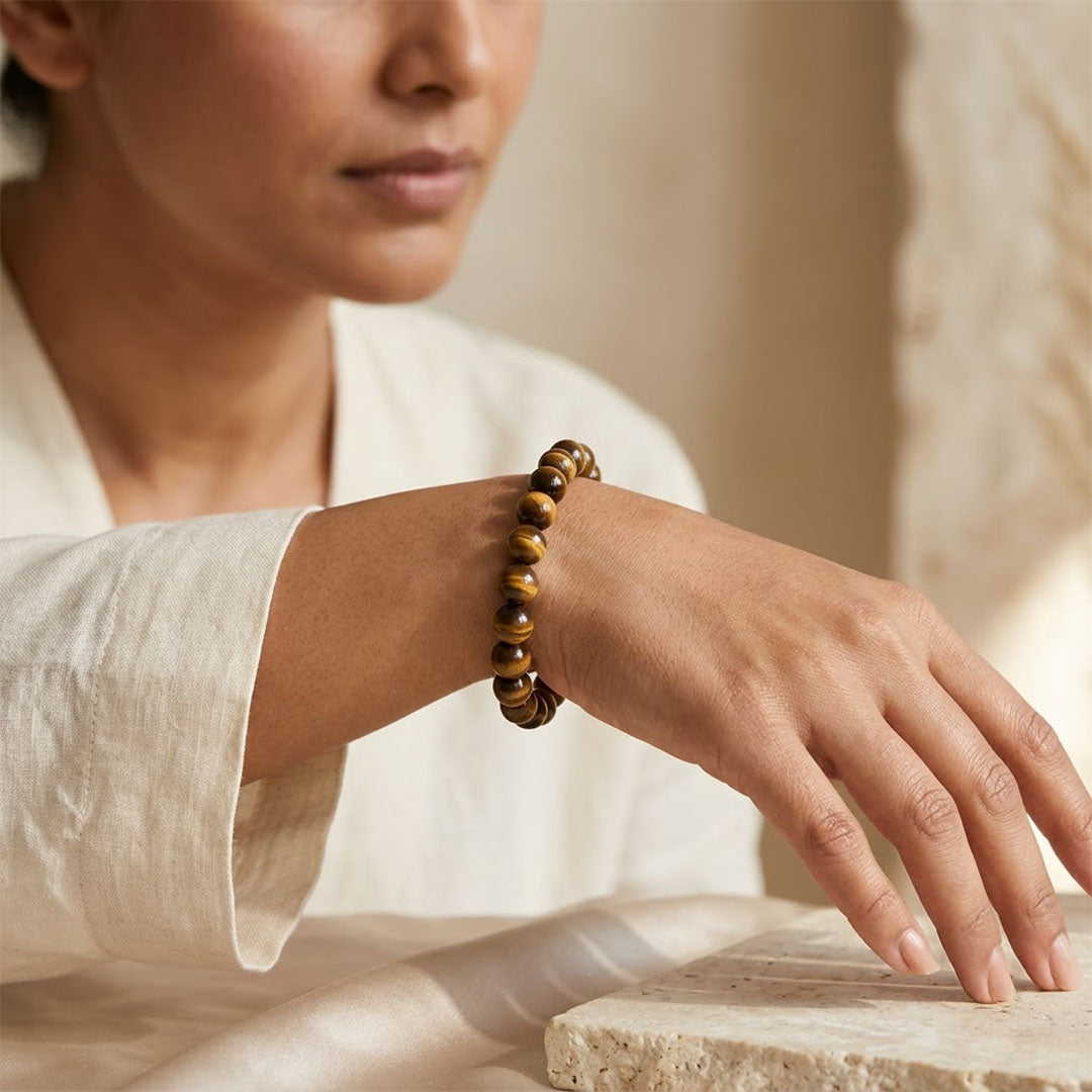 Tiger Eye Bracelet