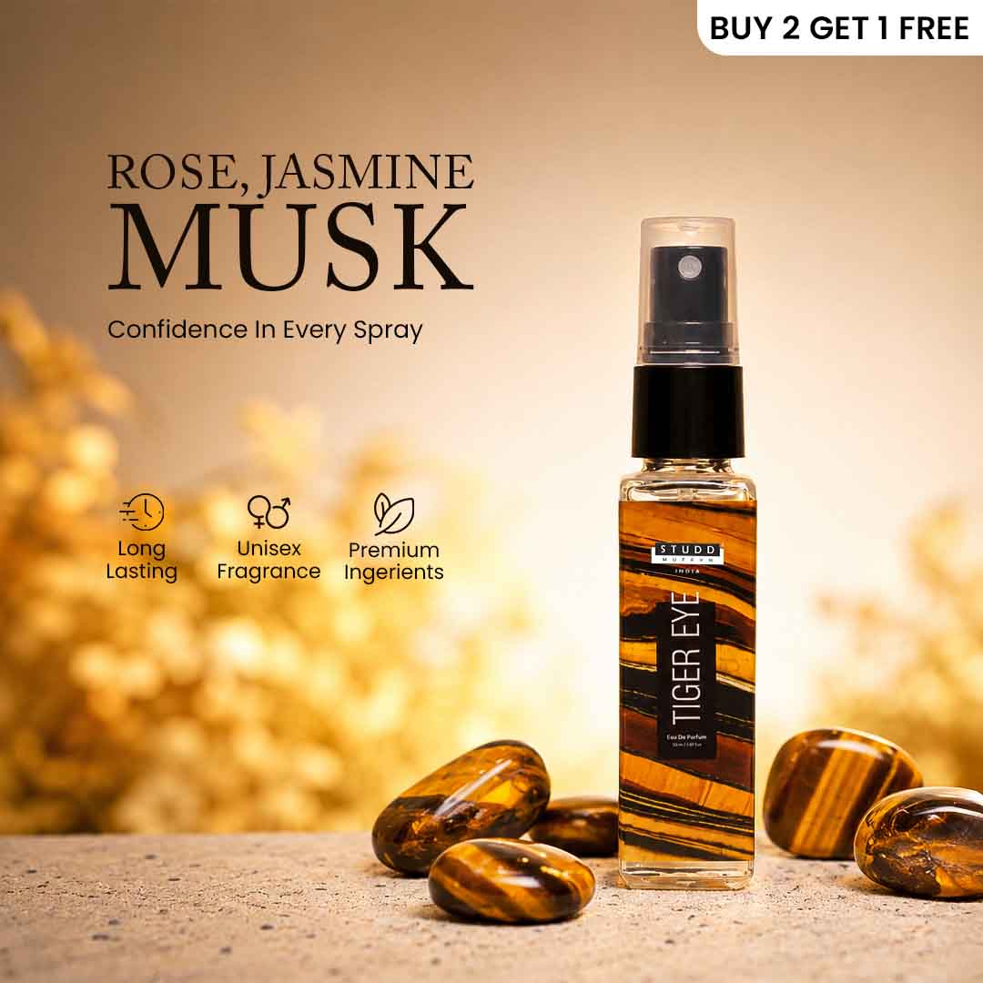 Tiger Eye EDP Perfume 10ml