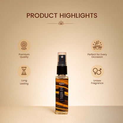 Tiger Eye EDP Perfume 10ml