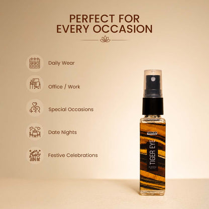 Tiger Eye EDP Perfume 10ml