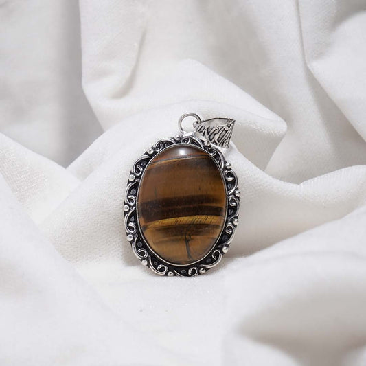 Tiger Eye Pendant