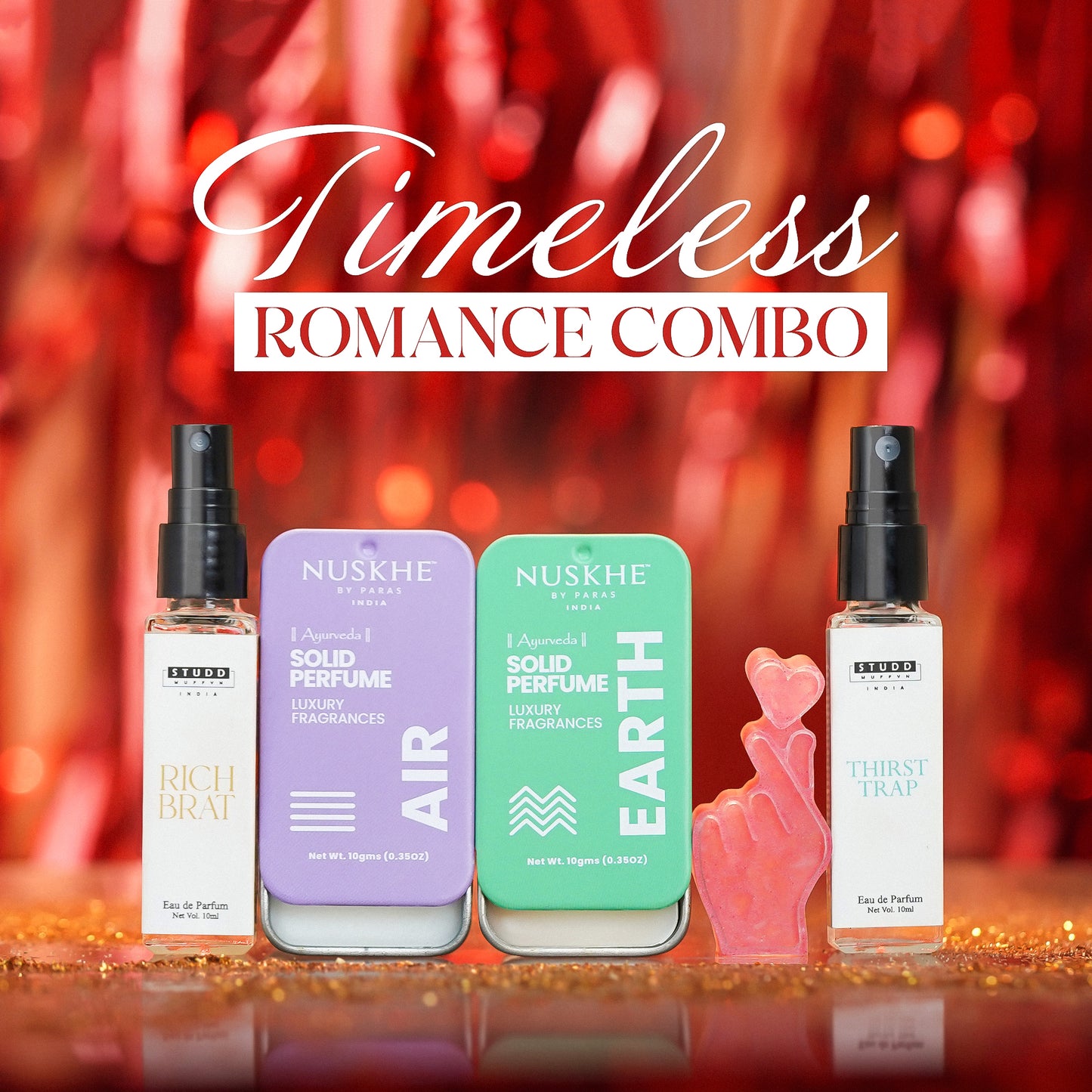 Timeless Romance Combo