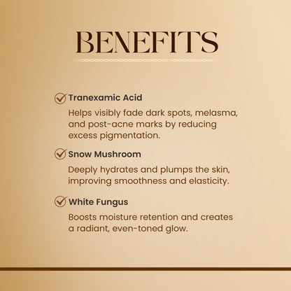 Triderma Bright I Treats Hyperpigmentation