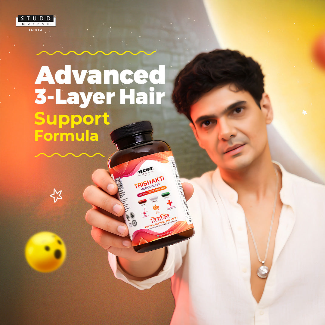Trishakti Hair Capsule