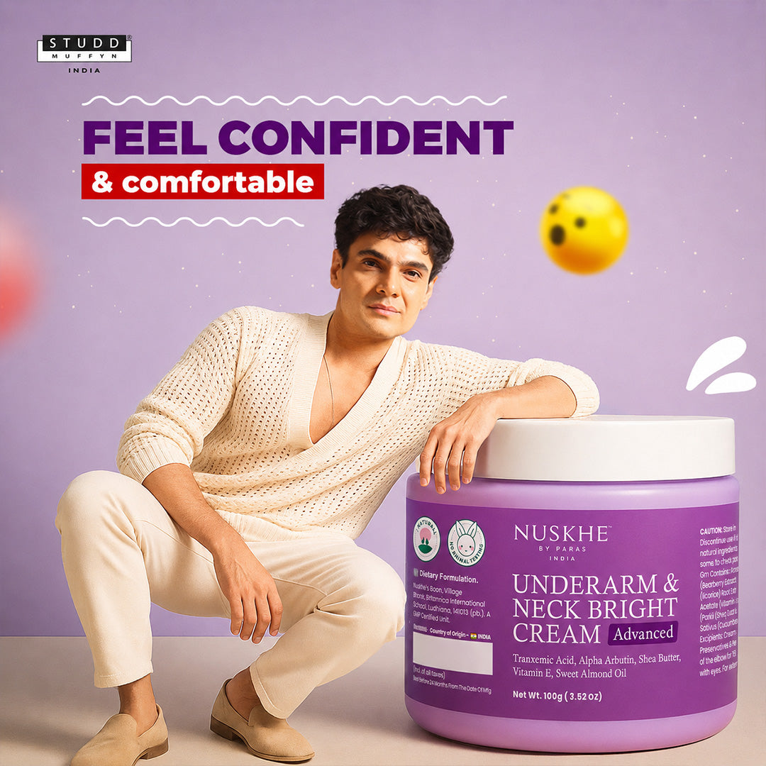 Underarm & Neck Bright Cream