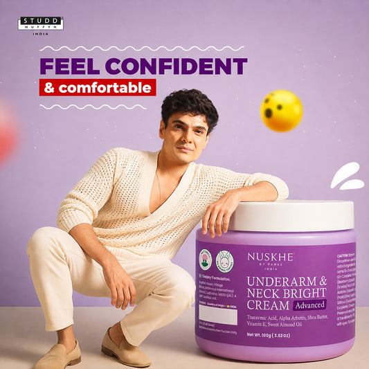 Underarm & Neck Bright Cream