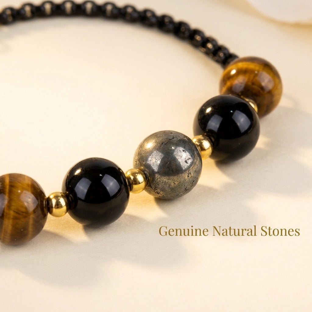 Unstoppable Boxer Chain Bracelet