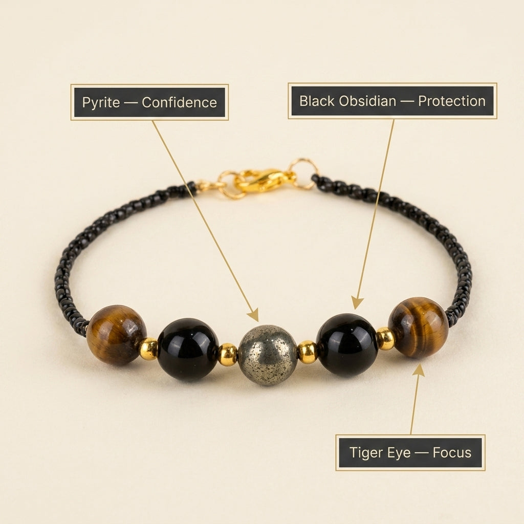 Unstoppable Boxer Chain Bracelet
