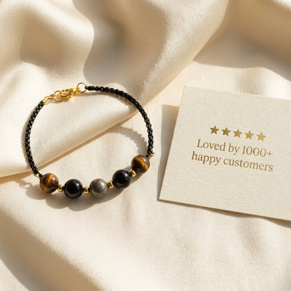 Unstoppable Boxer Chain Bracelet