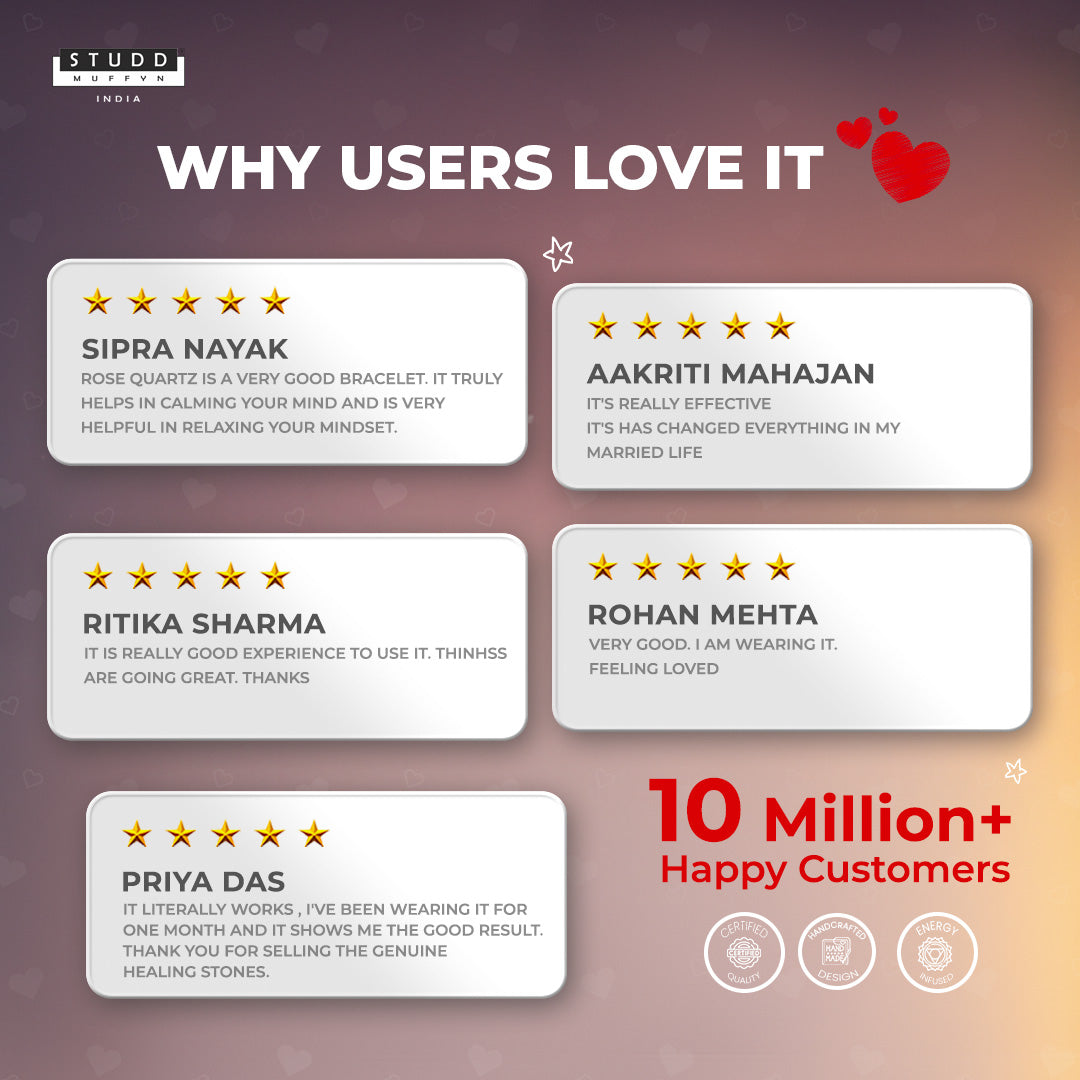 Rose Quartz Bracelet