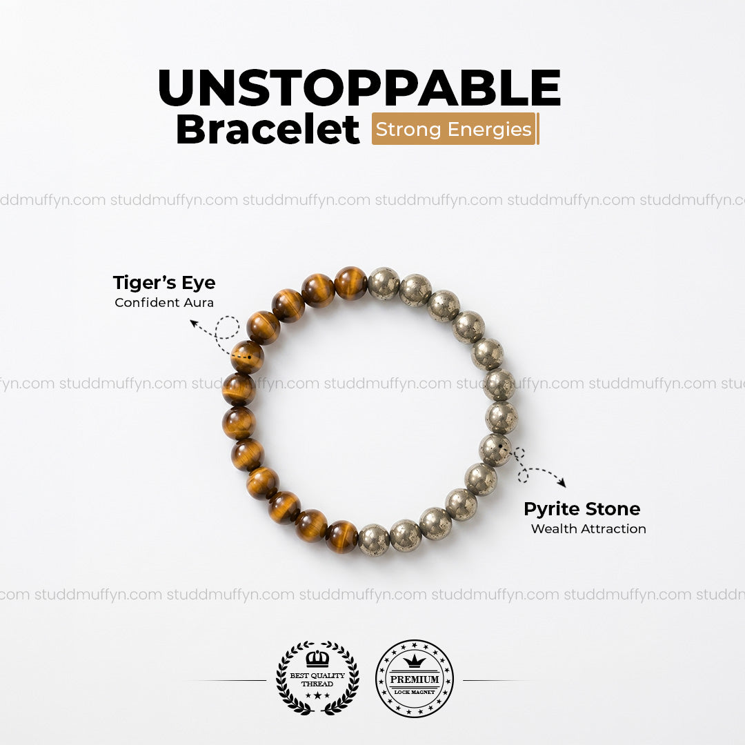 Unstoppable Bracelet