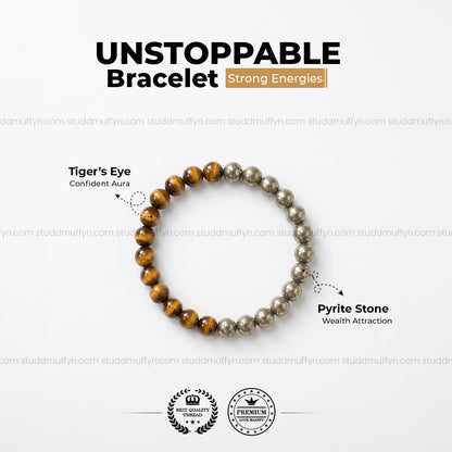 Unstoppable Bracelet