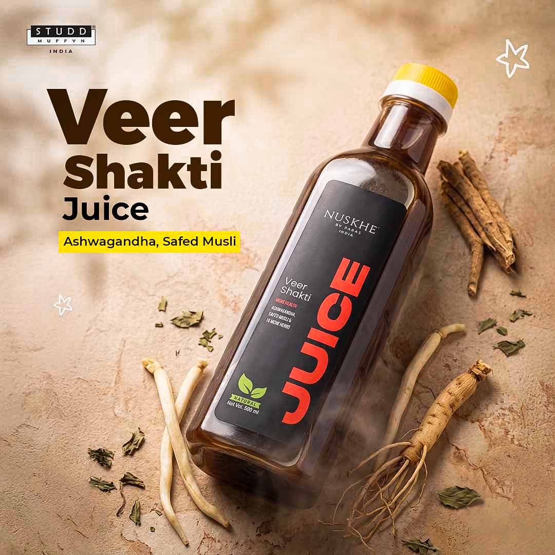 Veer Shakti Juice