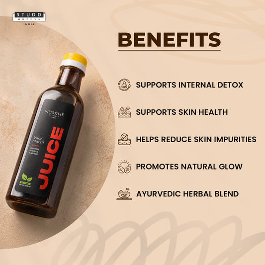 Veer Shakti Juice