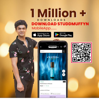 WATER Roll-on Perfume