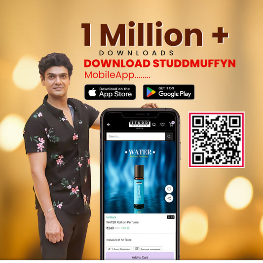 WATER Roll-on Perfume