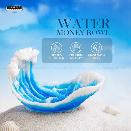 Water Money Bowl