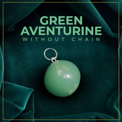 Green Aventurine Pendant