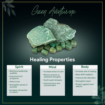 Green Aventurine Pendant