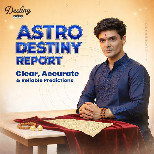 Astro Destiny Report